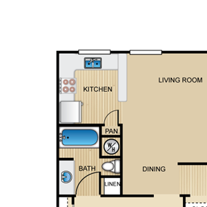 Rialto 1 Bedroom Apartment for Rent Granite at Tuscany Hills San Antonio Rialto 1 Bedroom Apartment for Rent Granite at Tuscany Hills San Antonio